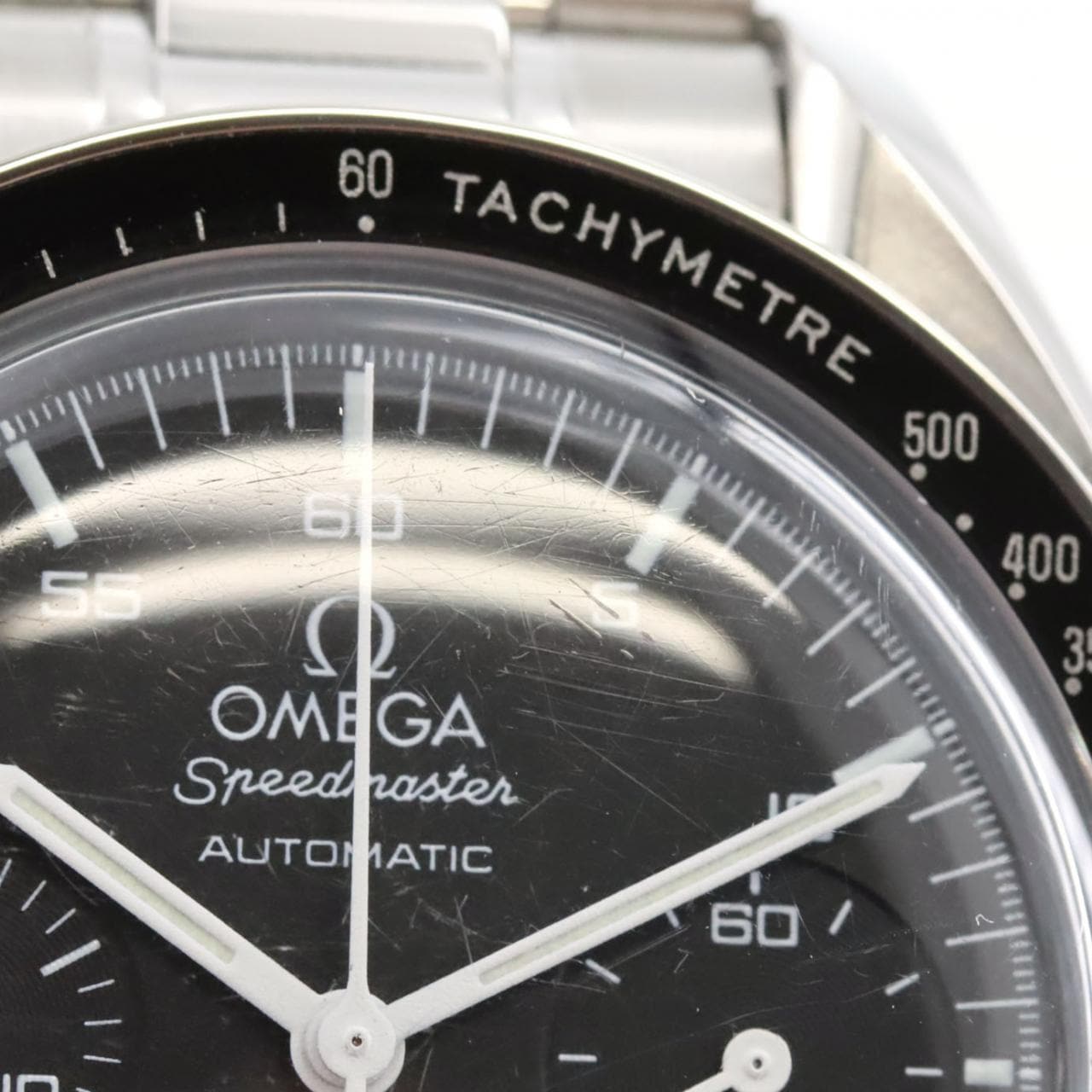 オメガ スピードマスター 3510.50 SS 自動巻