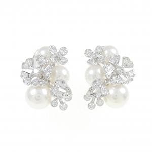 MIKIMOTO earrings/earrings