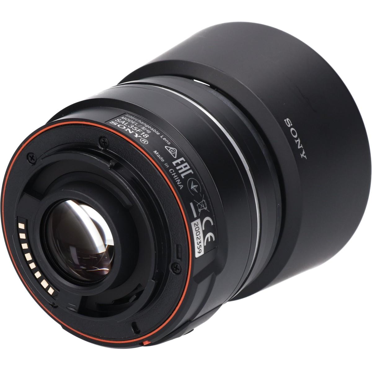 ＤＴ３５ｍｍ　Ｆ１．８ＳＡＭ