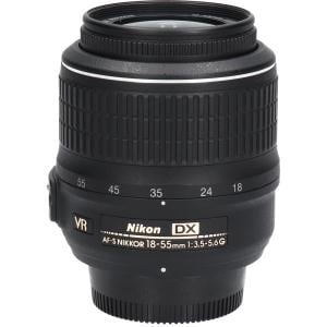 ＡＦ－Ｓ　ＤＸ１８－５５ｍｍ　Ｆ３．５－５．６Ｇ　ＶＲ