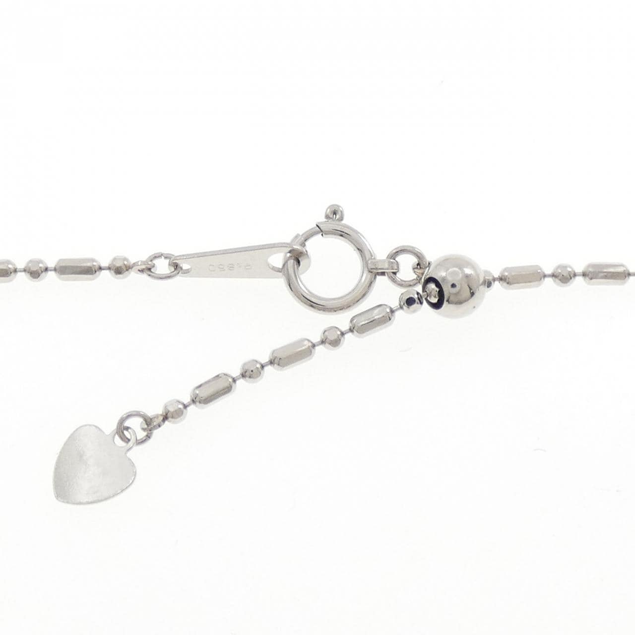 PT850 ダイヤモンド ネックレス 0.50CT