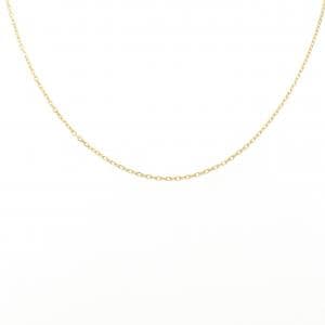 K24YG チェーン ネックレス