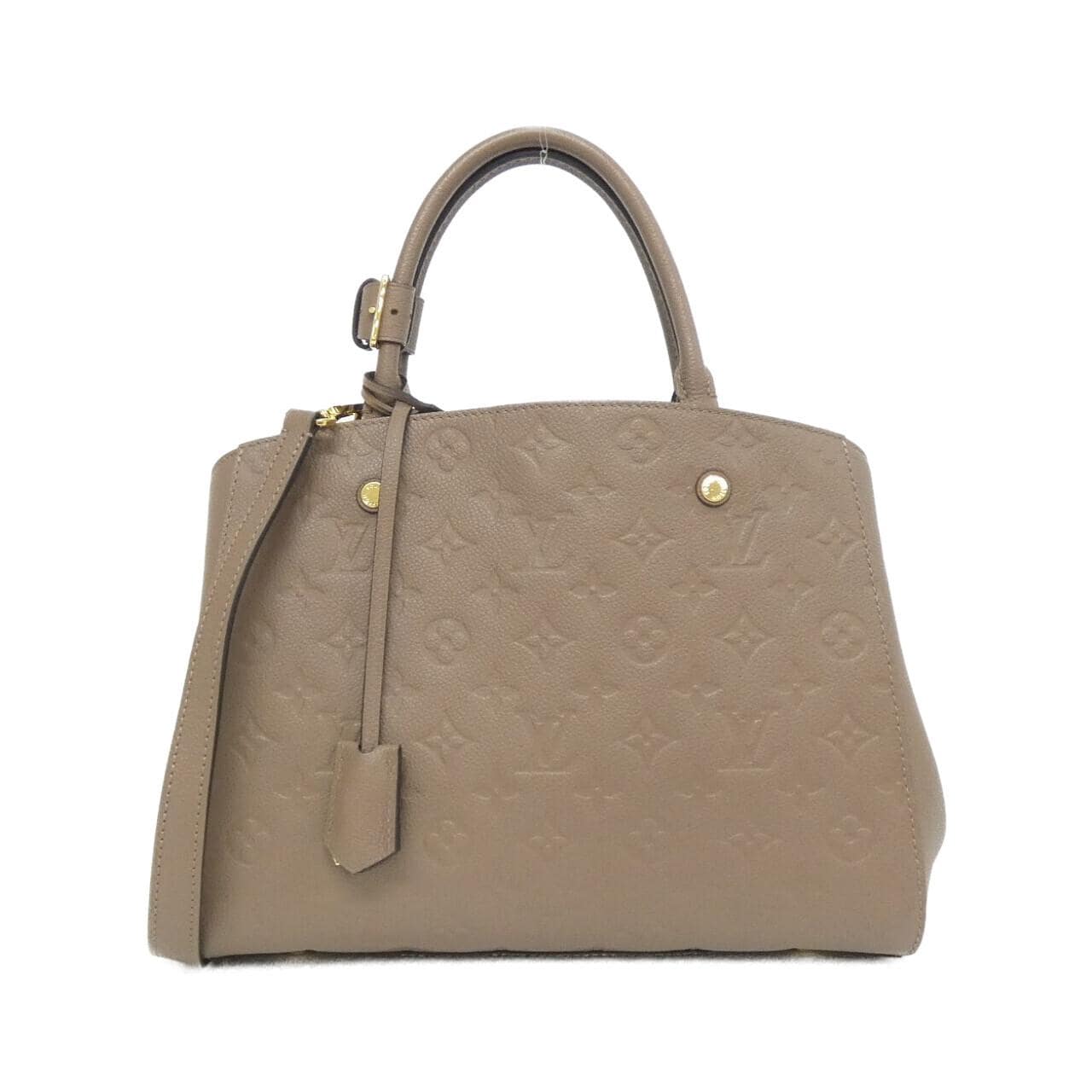 ルイヴィトン モノグラム アンプラント モンテーニュ MM M41195 バッグ