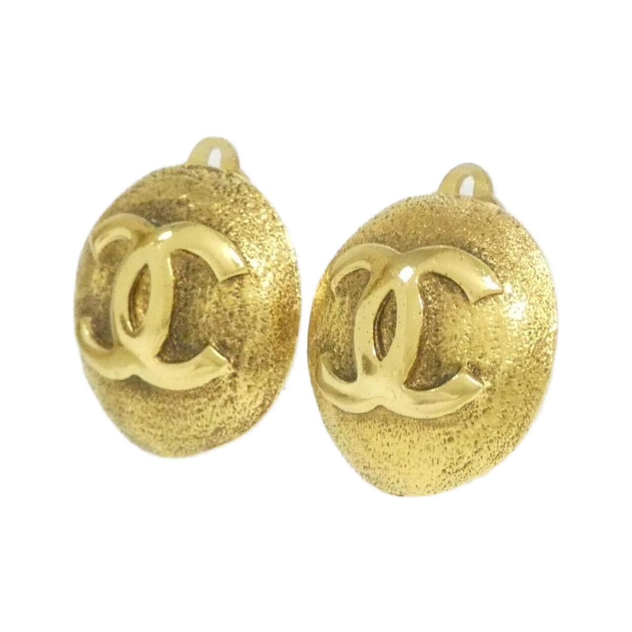 【ヴィンテージ】シャネル イヤリング