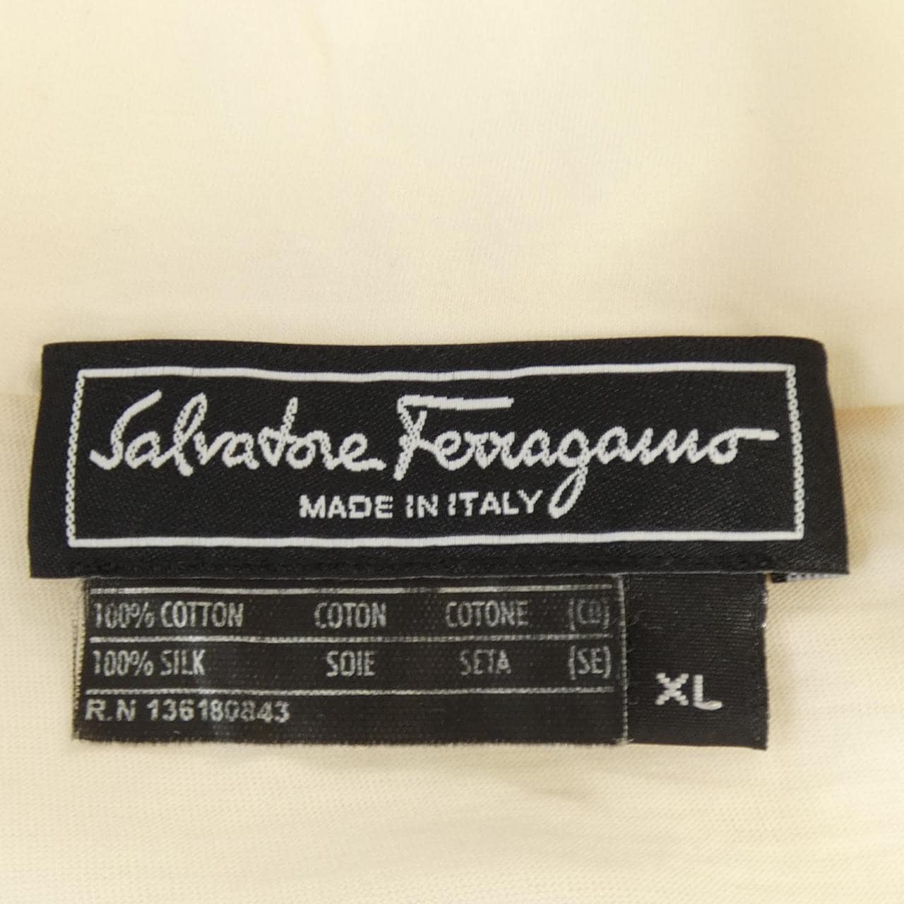 サルヴァトーレフェラガモ SALVATORE FERRAGAMO トップス