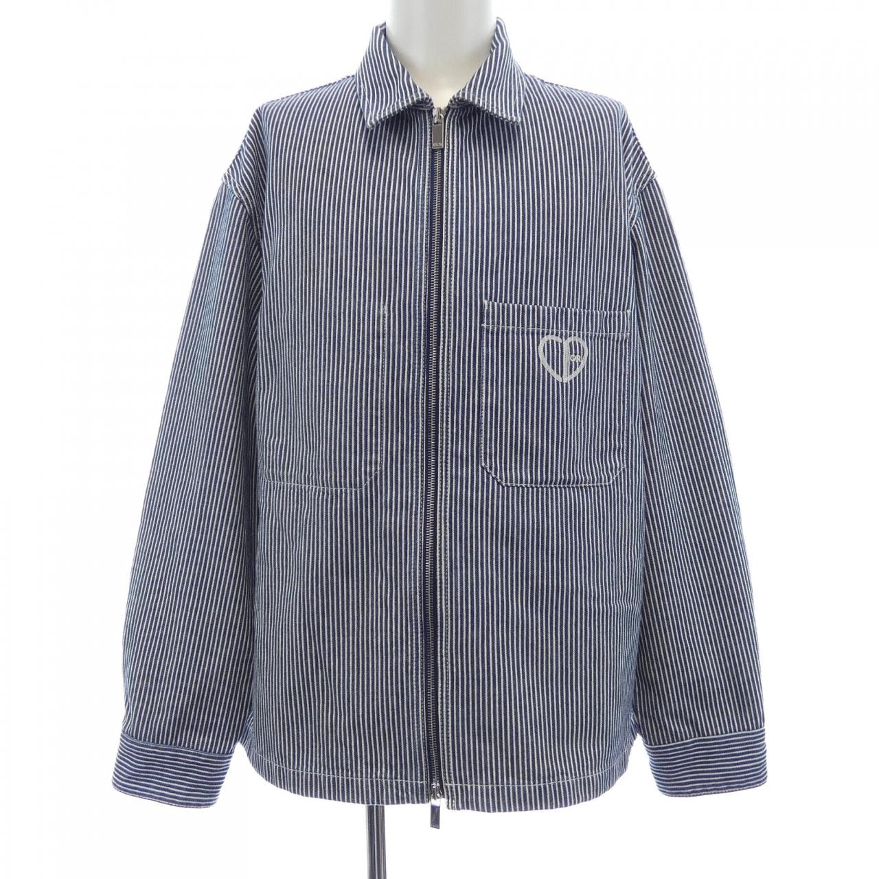 ディオール DIOR 213D486A286X ジャケット