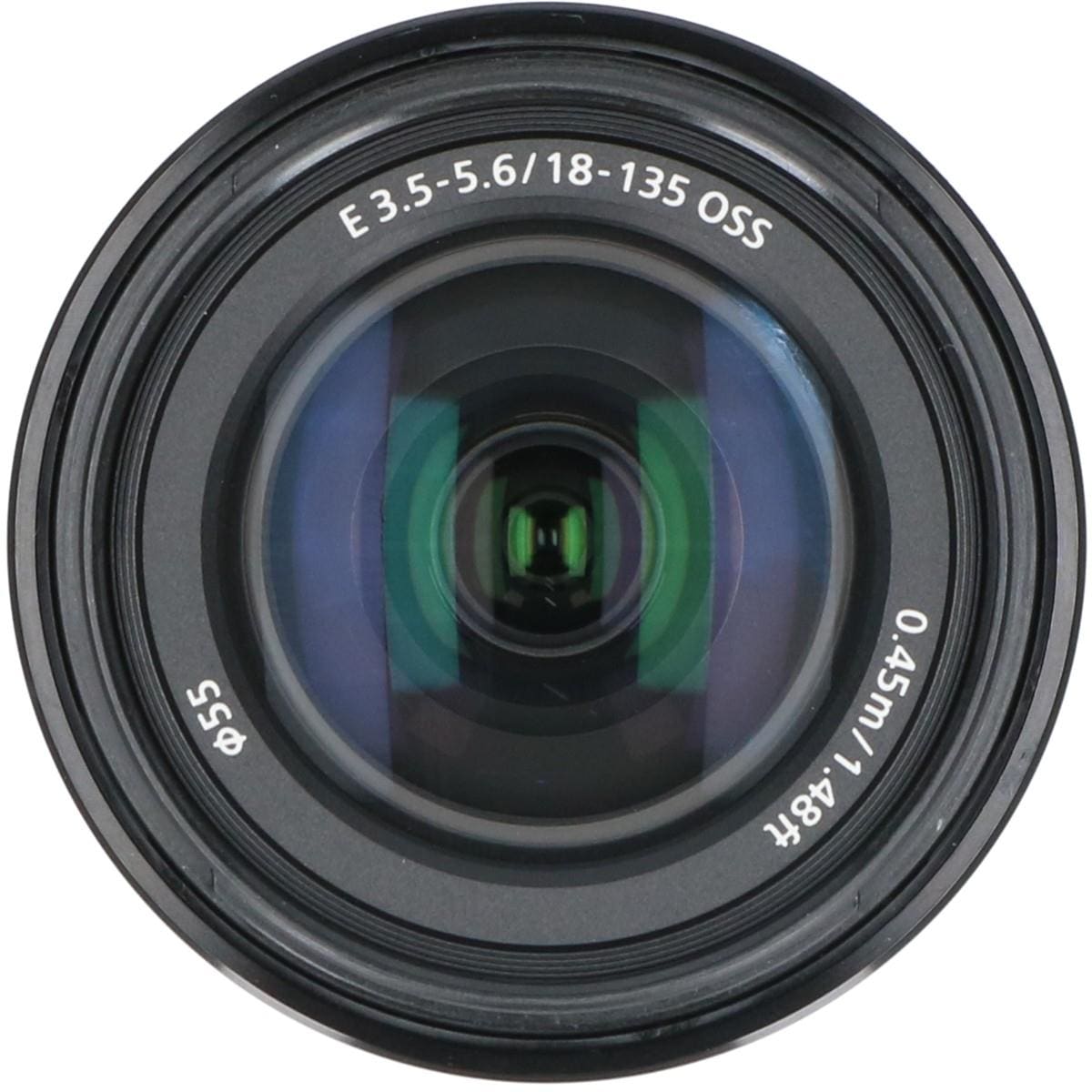Ｅ１８－１３５ｍｍ　Ｆ３．５－５．６ＯＳＳ