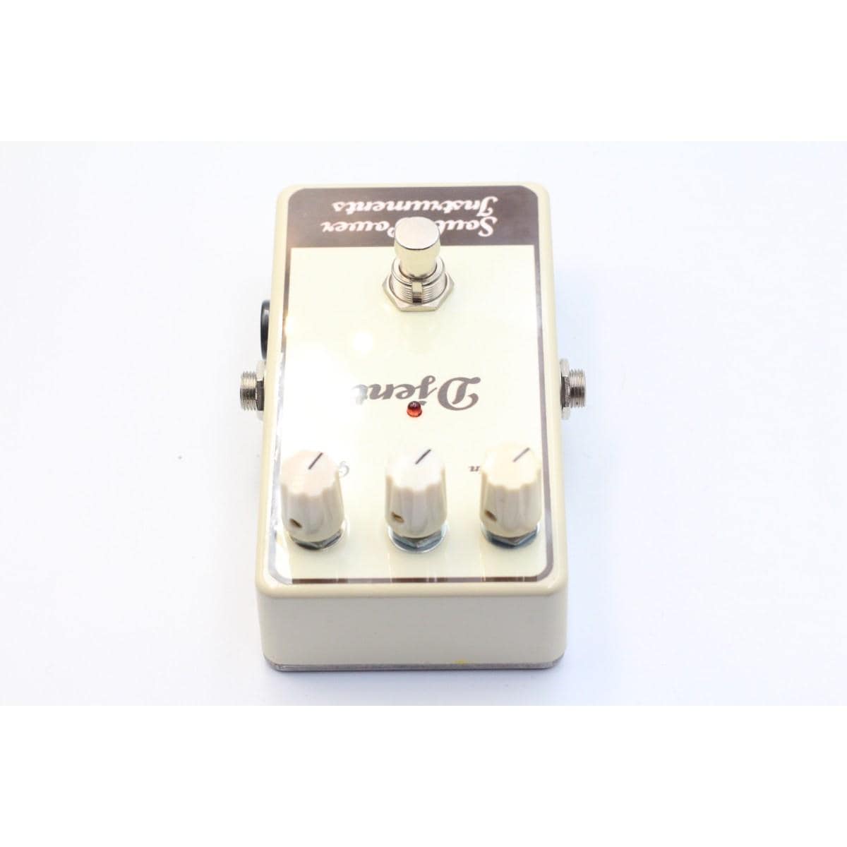 Ｓｏｕｌ　Ｐｏｗｅｒ　Ｉｎｓｔｒｕｍｅｎｔｓ　ＤＪＥＮＴ