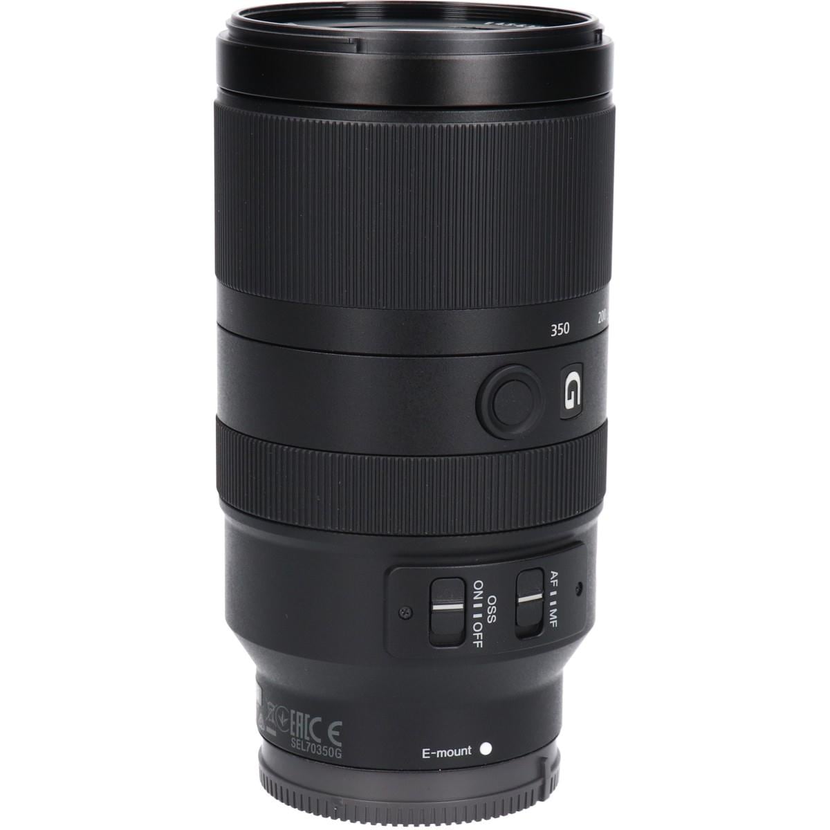Ｅ７０－３５０ｍｍ　Ｆ４．５－６．３Ｇ　ＯＳＳ（ＳＥＬ７０３５０Ｇ）