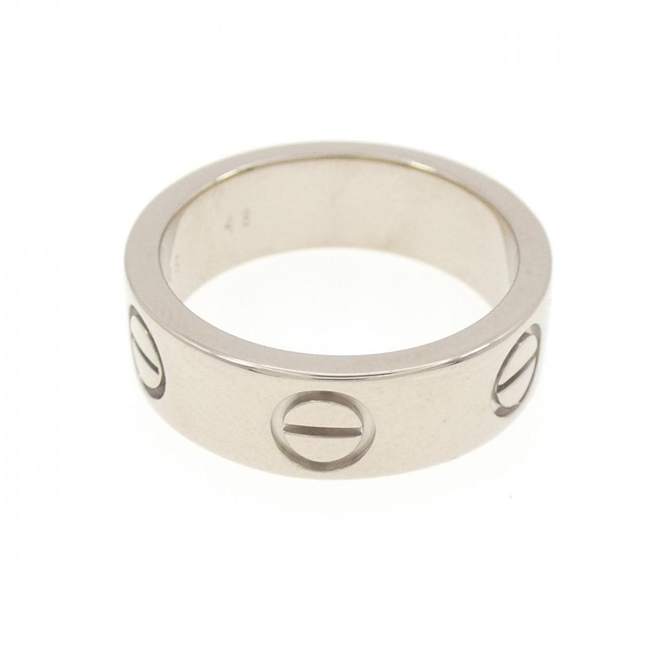 CARTIER LOVE ring
