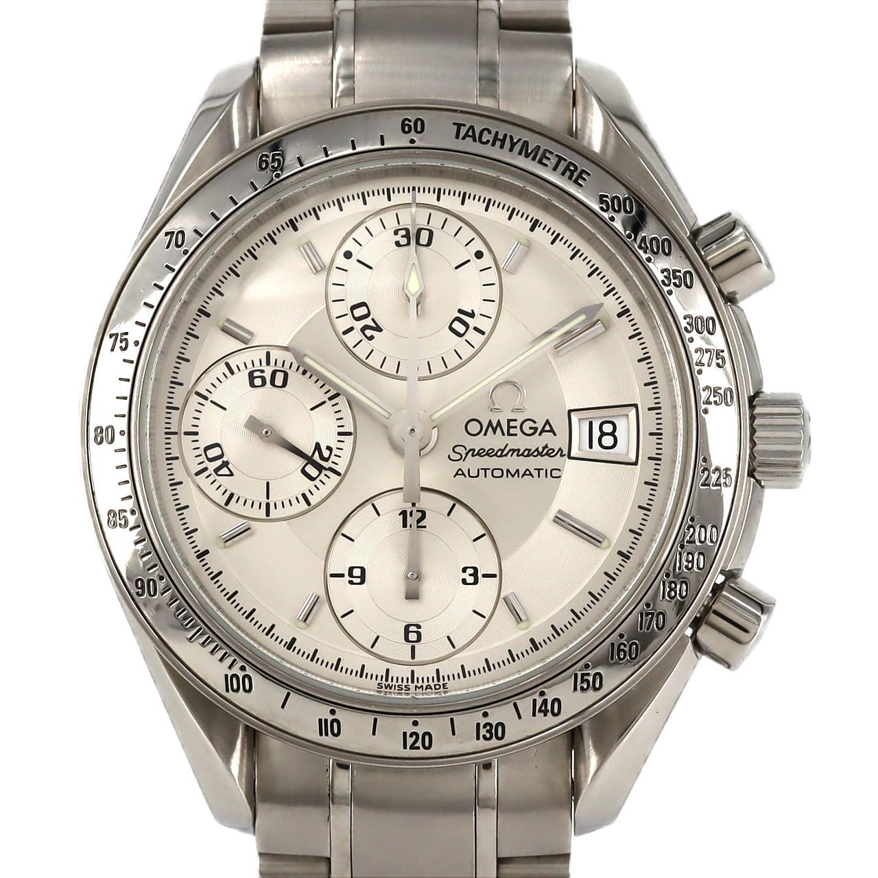 歐米茄 Speedmaster Date 3513.30 SS自動上弦