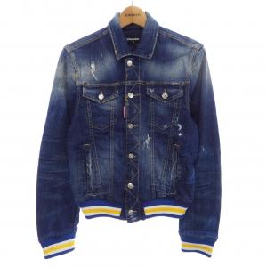 ディースクエアード DSQUARED2 S71AM0569 デニムジャケット