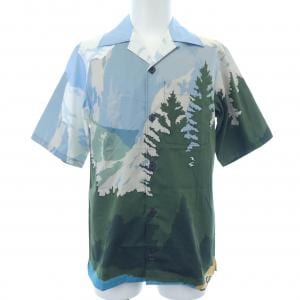 プラダ PRADA UCS295 S172 1NZ4 S／Sシャツ