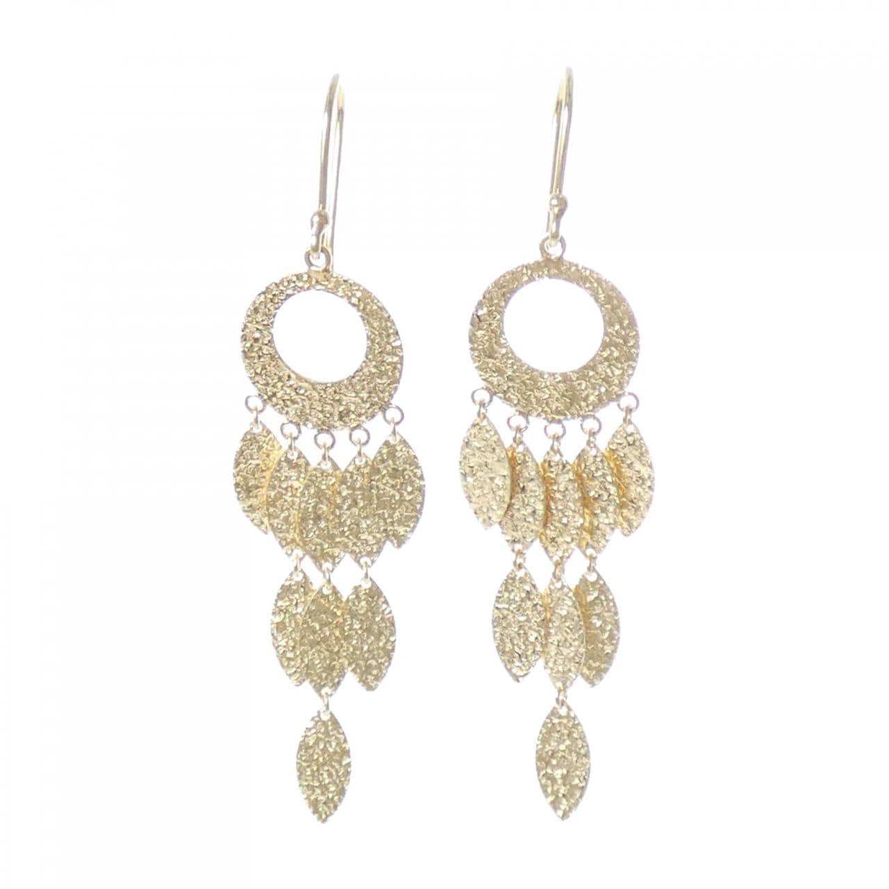 ココシュニック K10YG ピアス