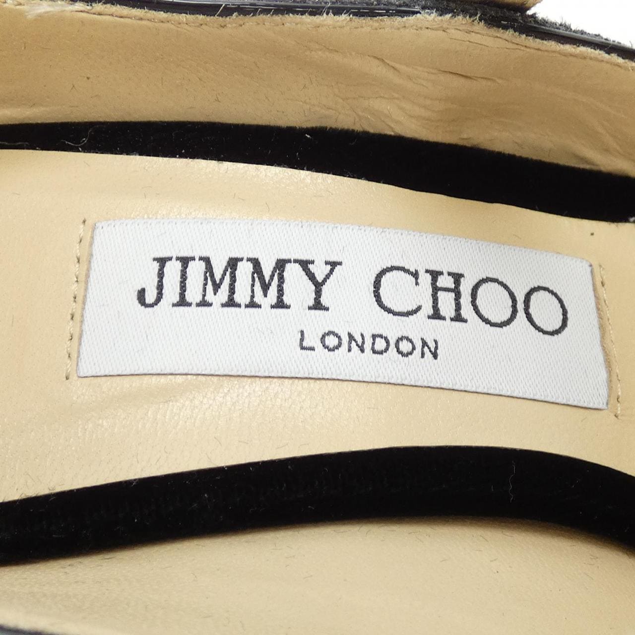 ジミーチュウ JIMMY CHOO パンプス