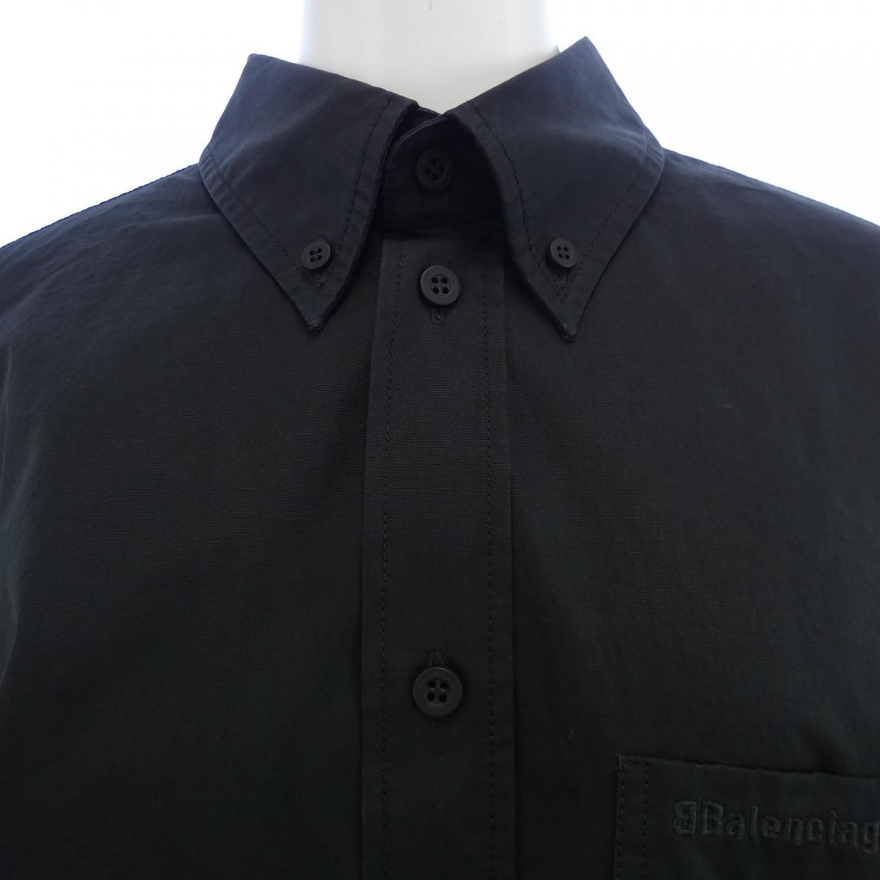 バレンシアガ BALENCIAGA 671663 TKM02 シャツ