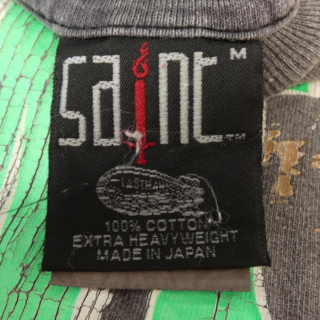 セントマイケル SAINT MICHAEL SM-YS8-0000-C45 Tシャツ