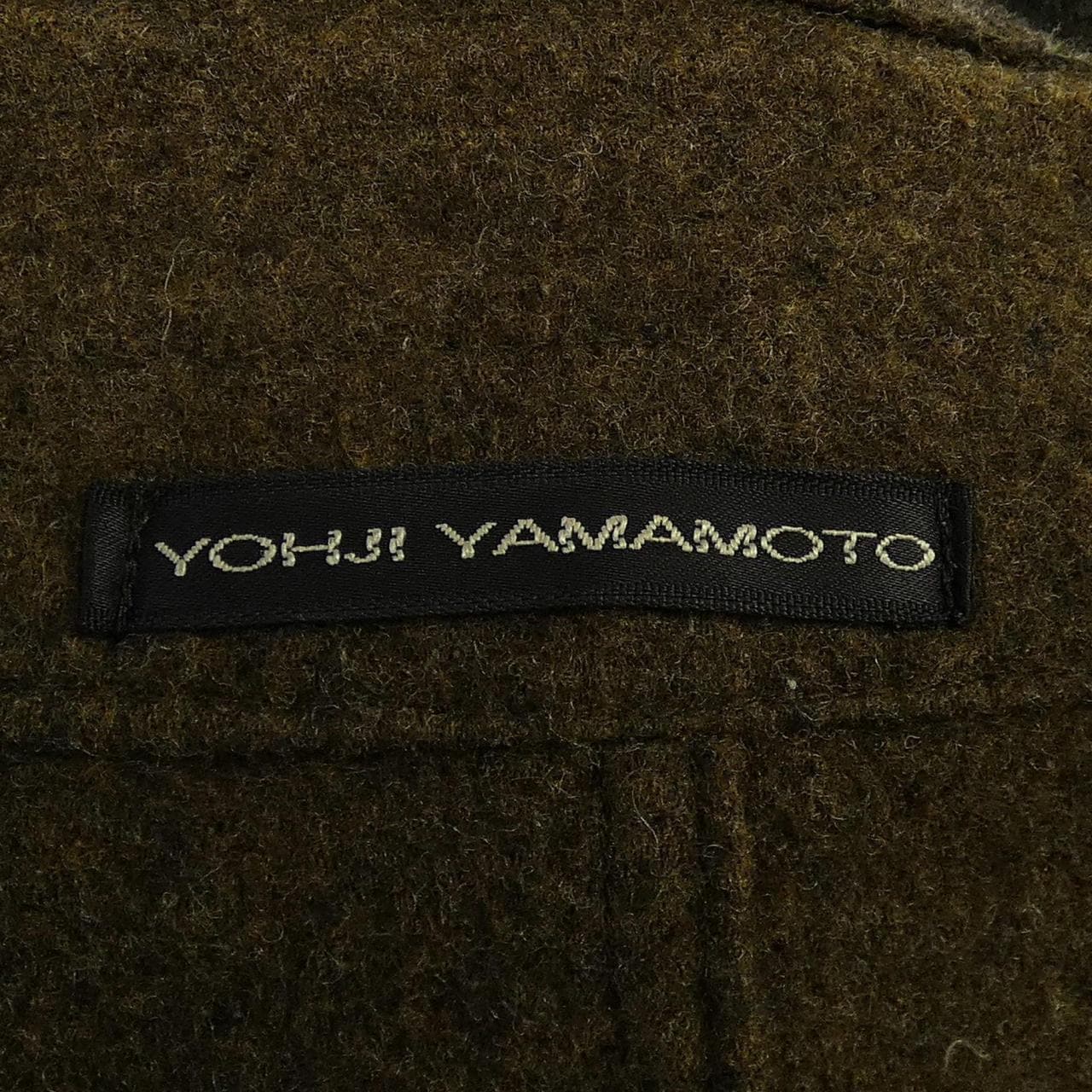 【ヴィンテージ】ワイズフォーメン Y's for men MJ-J10-103 ジャケット