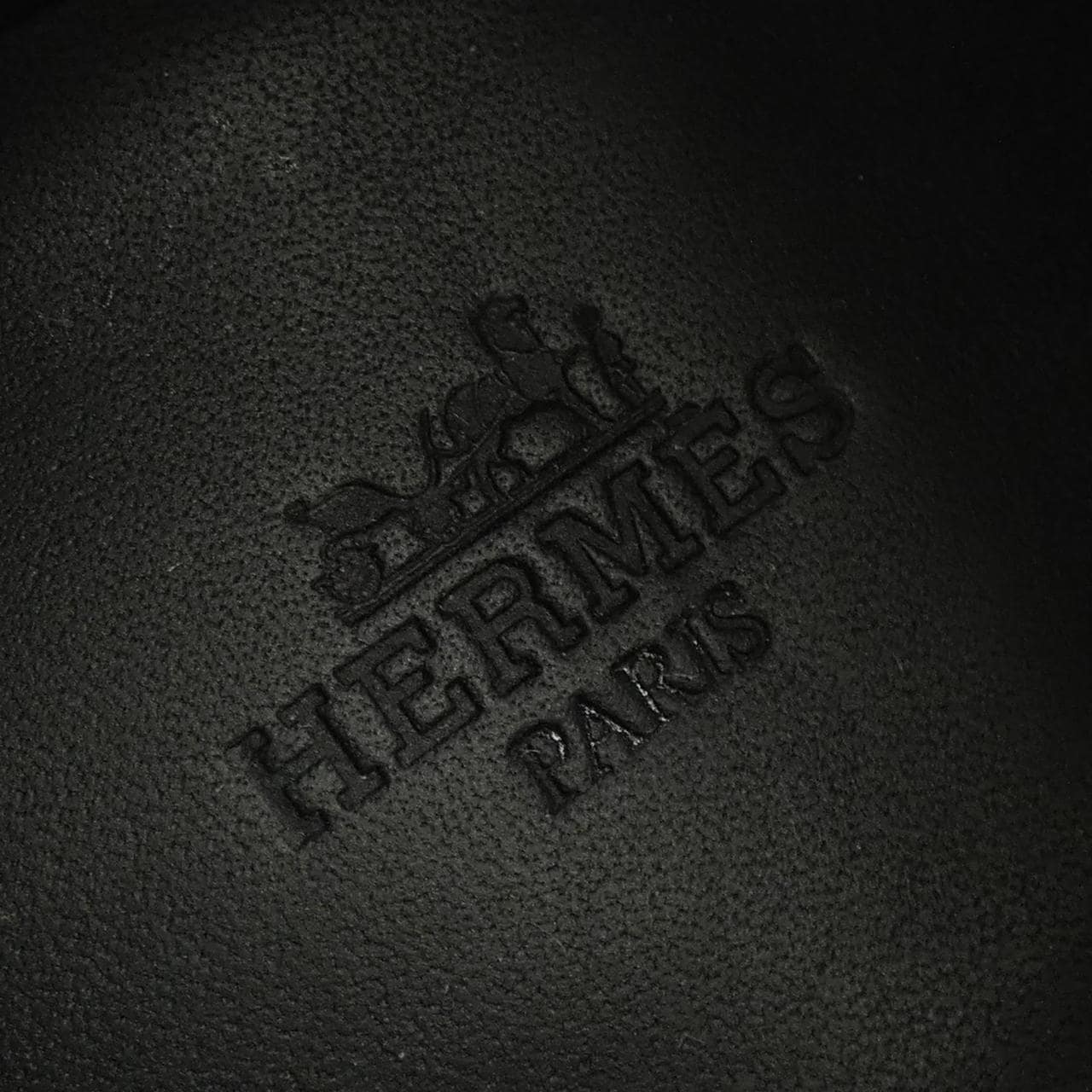 エルメス HERMES ルーブル パリバックル 252134Z シューズ