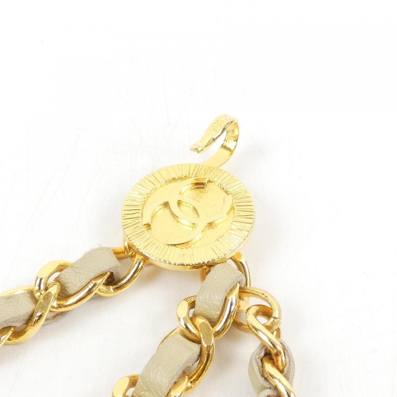 【ヴィンテージ】シャネル CHANEL BELT