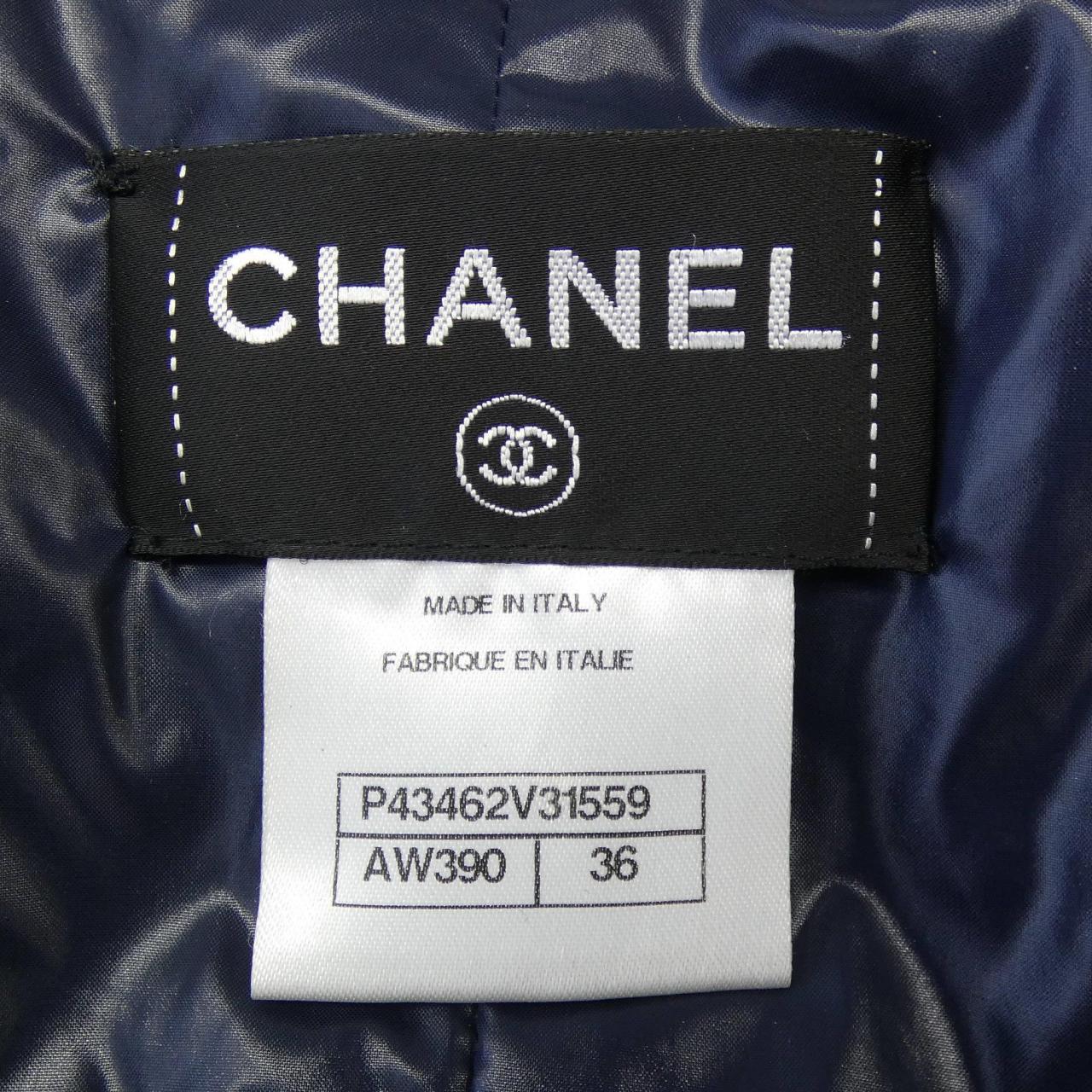 シャネル CHANEL P43462V31559 ジャケット