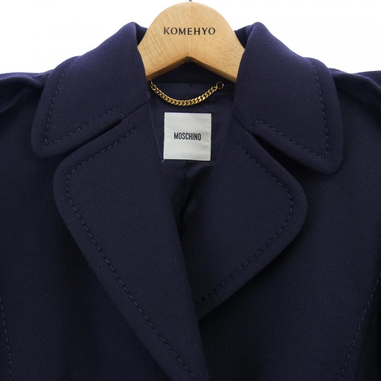 モスキーノ MOSCHINO コート