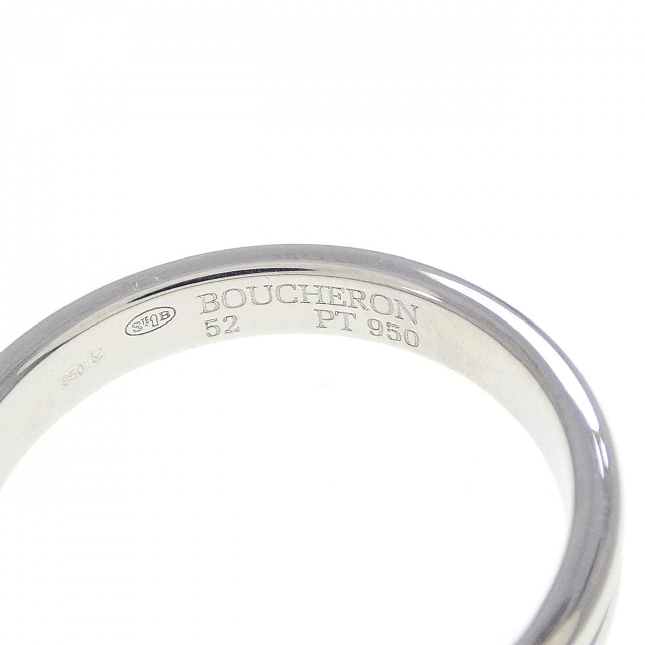 Boucheron Gaudron 戒指