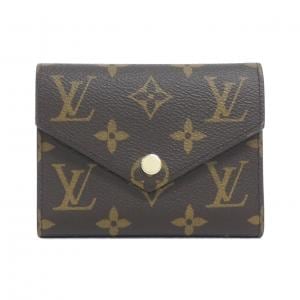 ルイヴィトン モノグラム ポルトフォイユ ヴィクトリーヌ M62360 財布