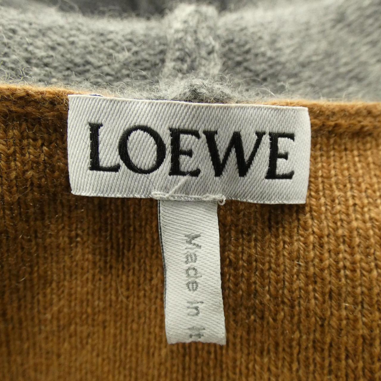 ロエベ LOEWE H3299900C0 ニット