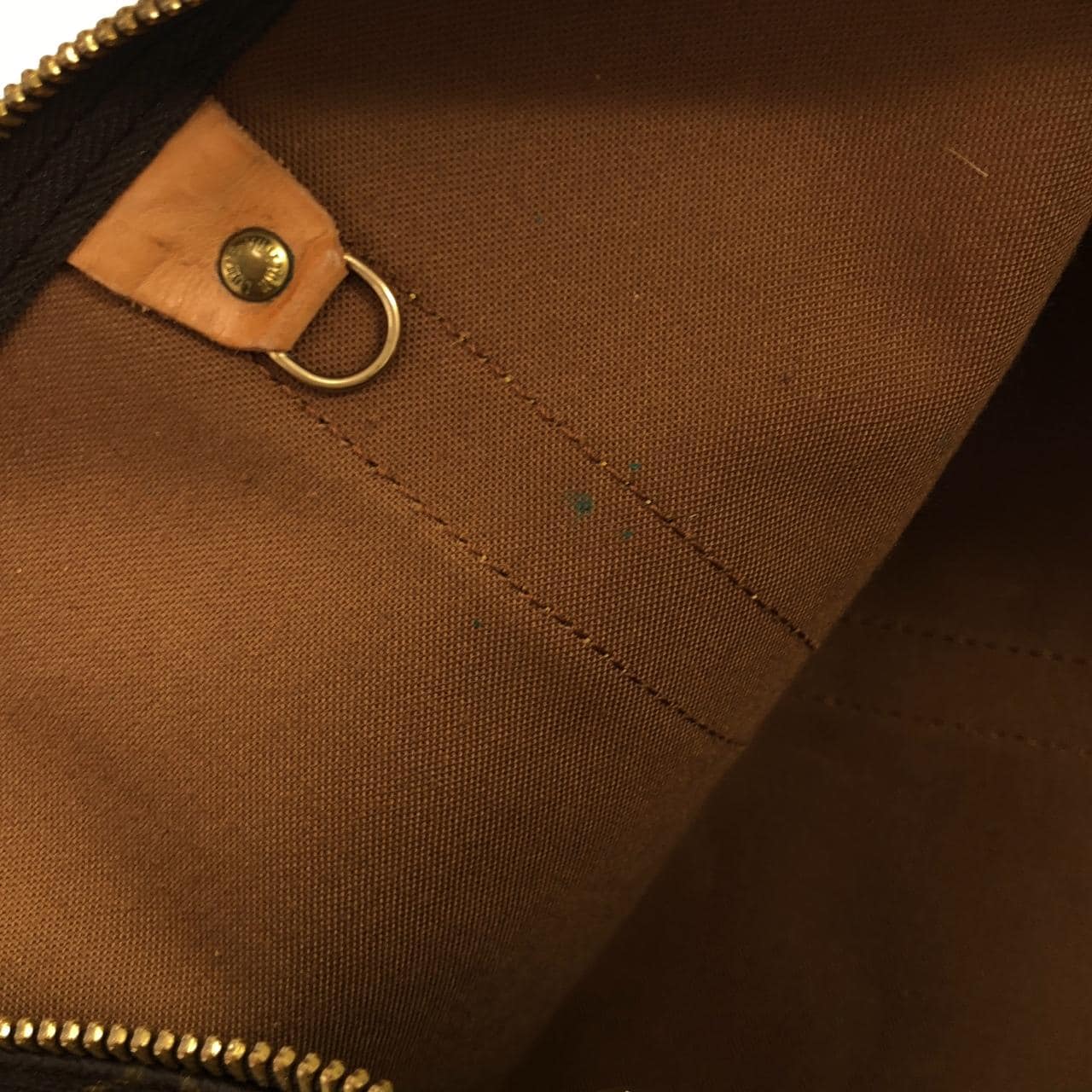 ルイヴィトン モノグラム キーポル バンドリエール 50cm M41416 ボストンバッグ