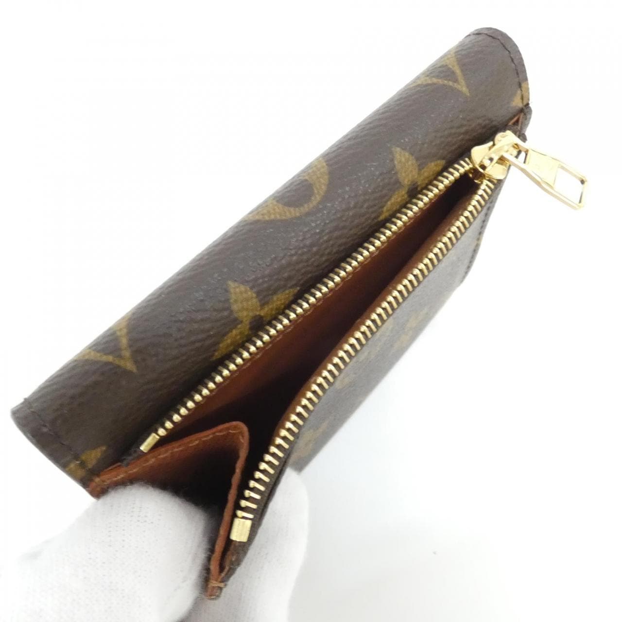 ルイヴィトン モノグラム ポルトフォイユ アナイス M60402 財布