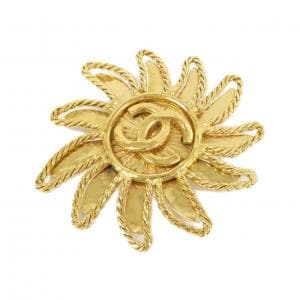 【ヴィンテージ】シャネル ブローチ