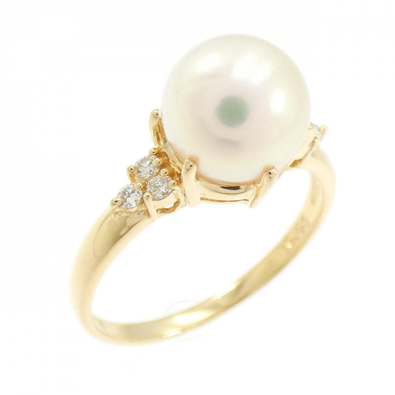 タサキ アコヤパール リング 7.8mm