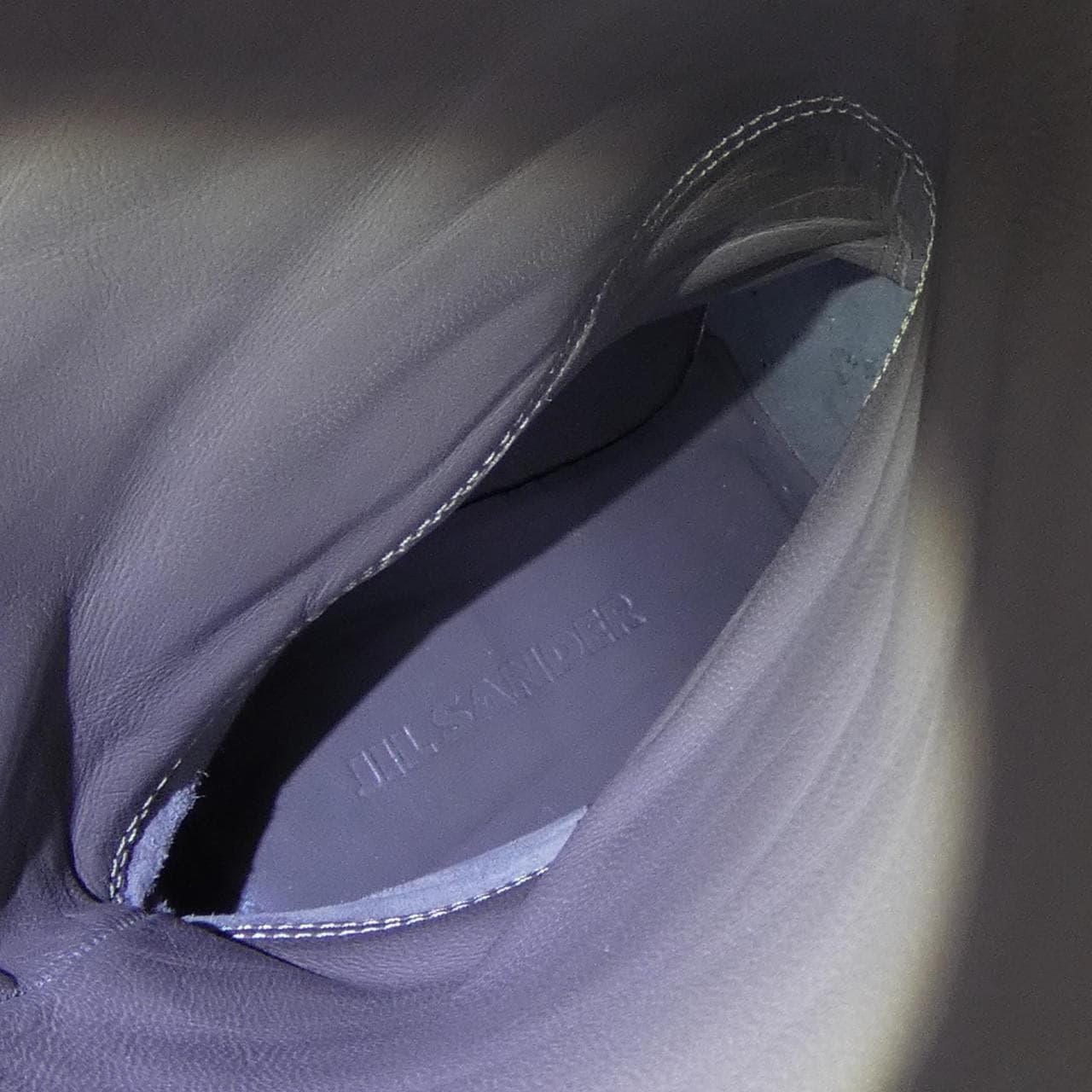 ジルサンダー JIL SANDER ロングブーツ