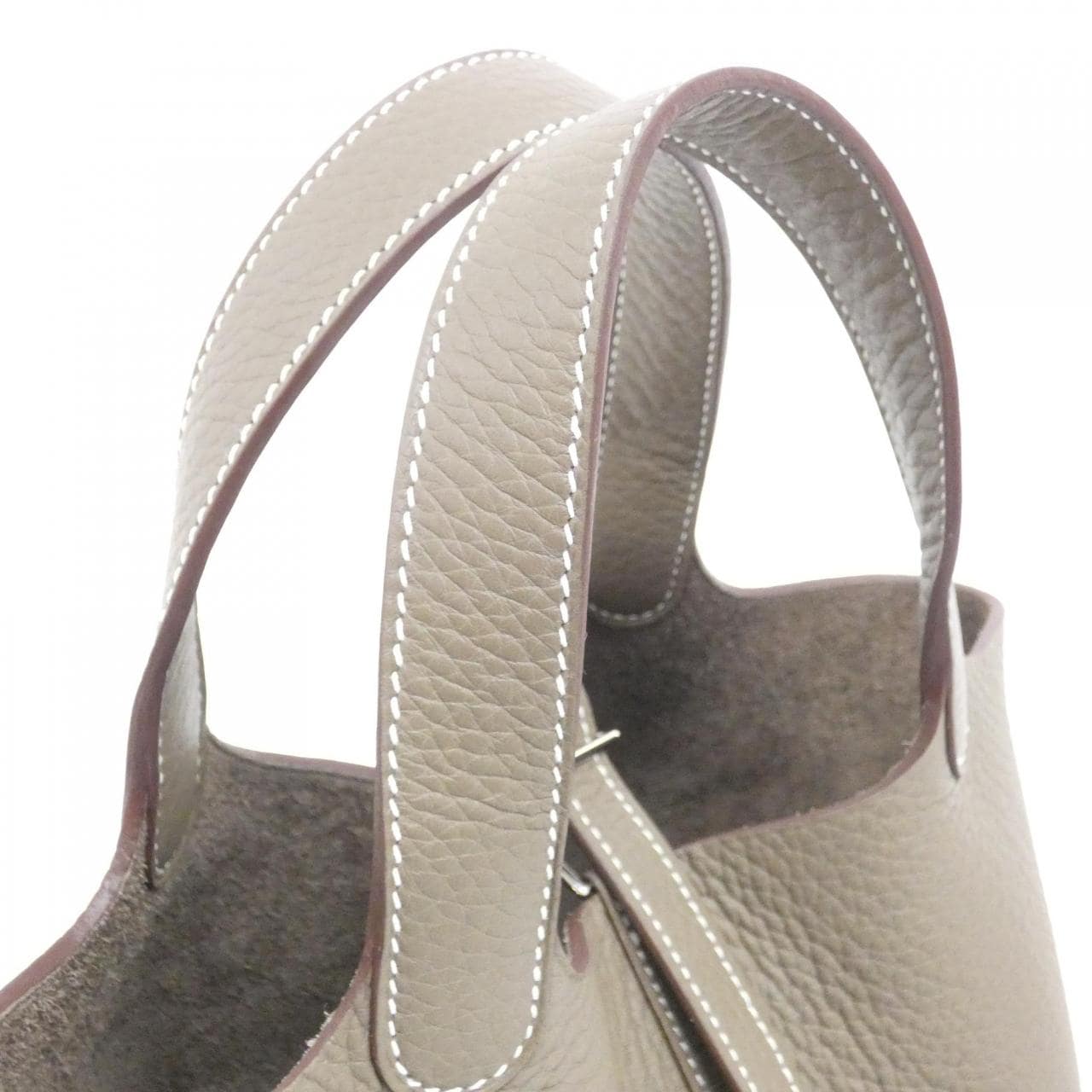 【未使用品】エルメス ピコタン ロック PM 056289CK ハンドバッグ