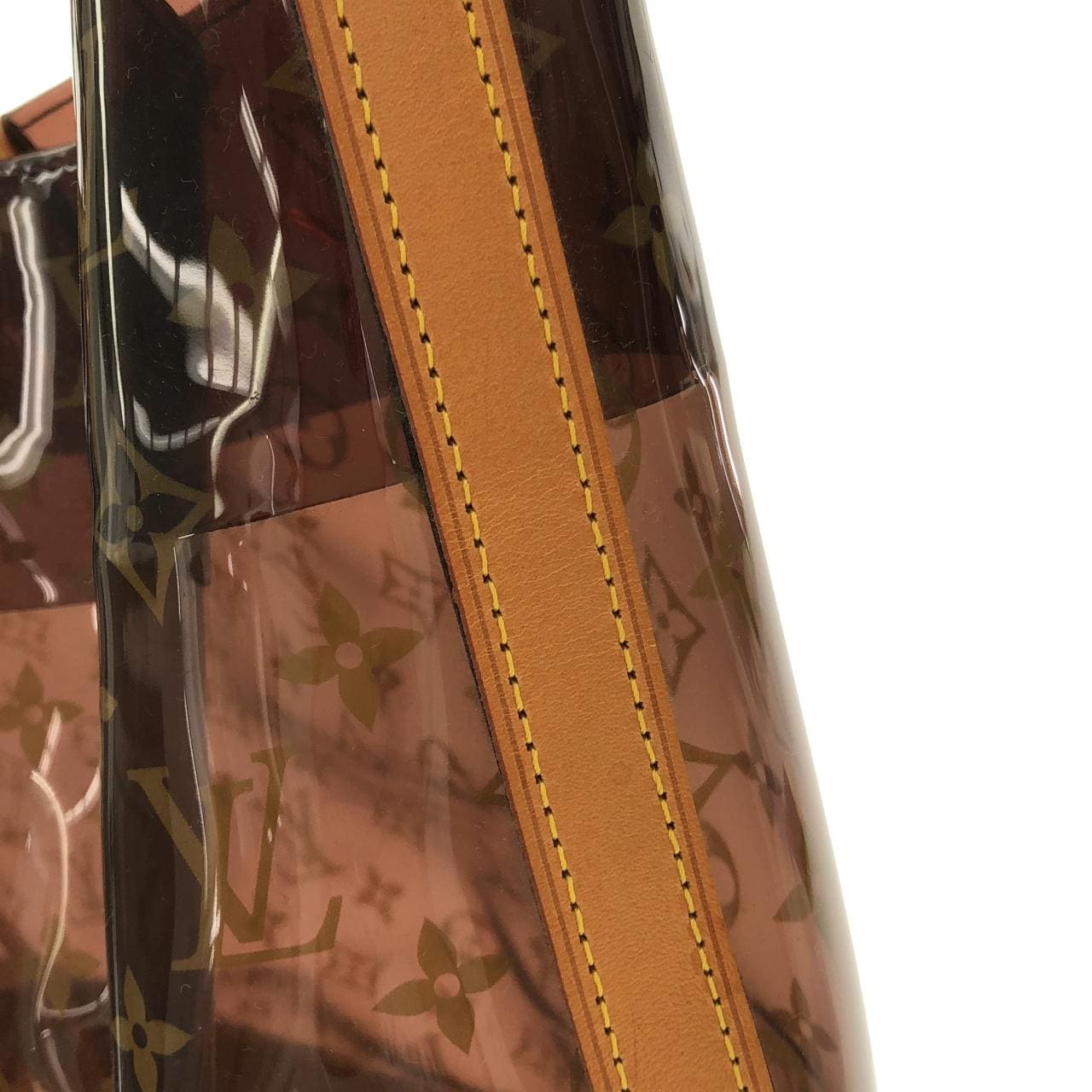 ルイヴィトン モノグラム アンブル カバ アンブル GM M92500 バッグ