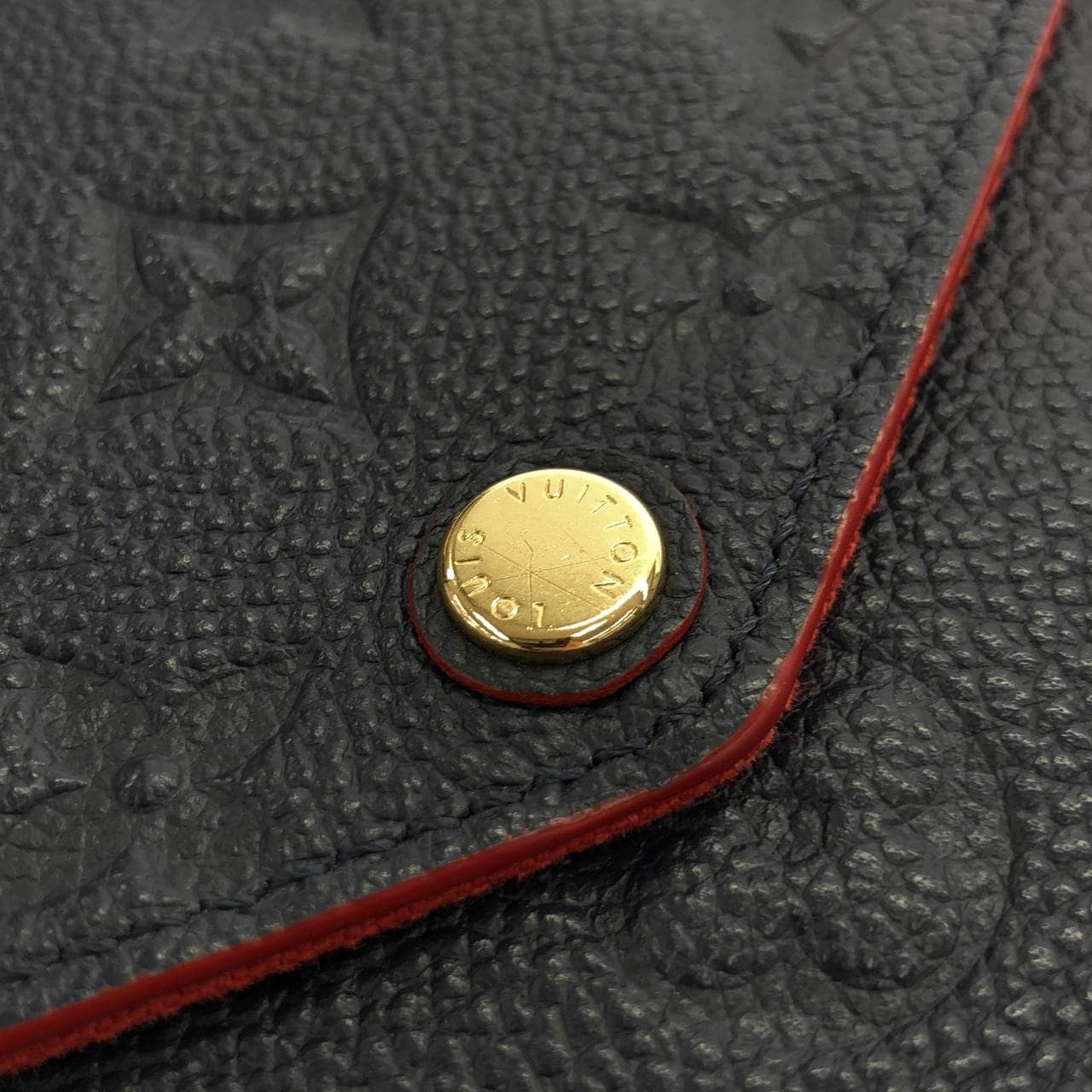 ルイヴィトン モノグラム アンプラント ポシェット フェリシー M64099 ショルダーバッグ