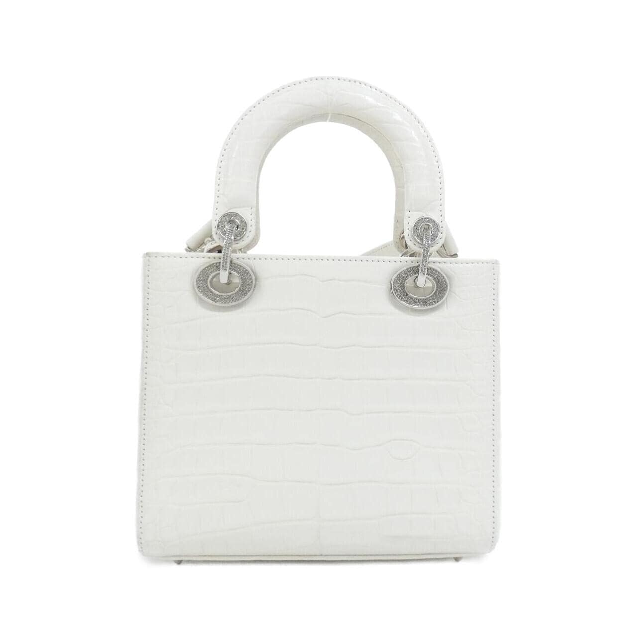 クリスチャンディオール レディ ディオール スモール M531SPAWAX バッグ