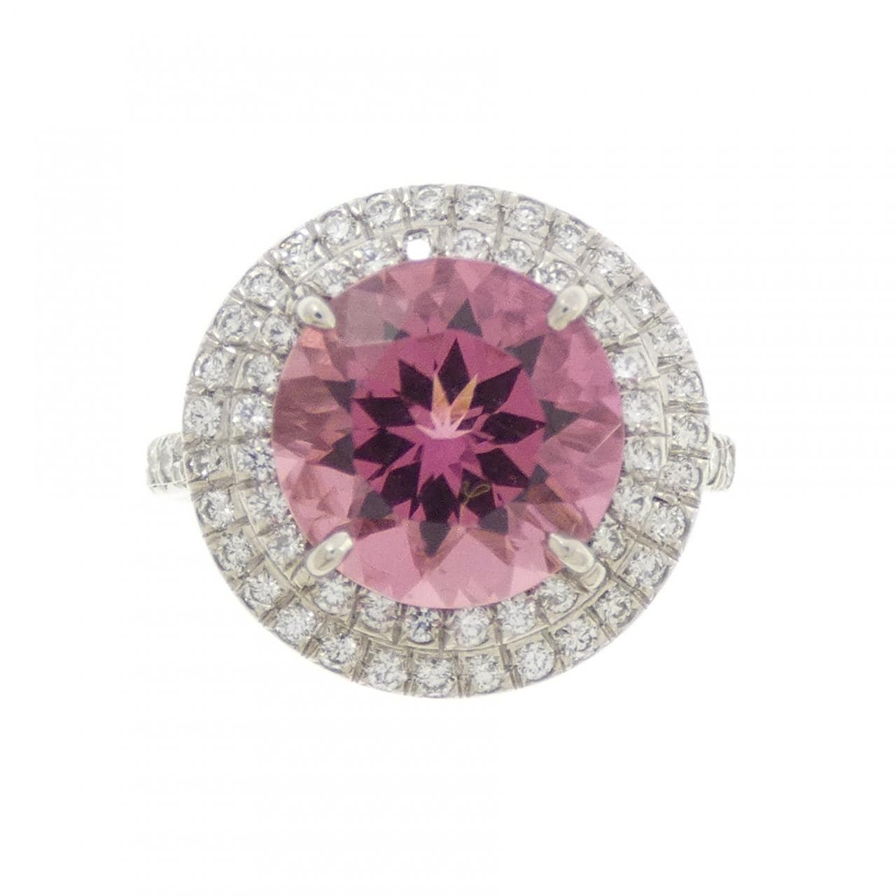 ティファニー ソレスト リング