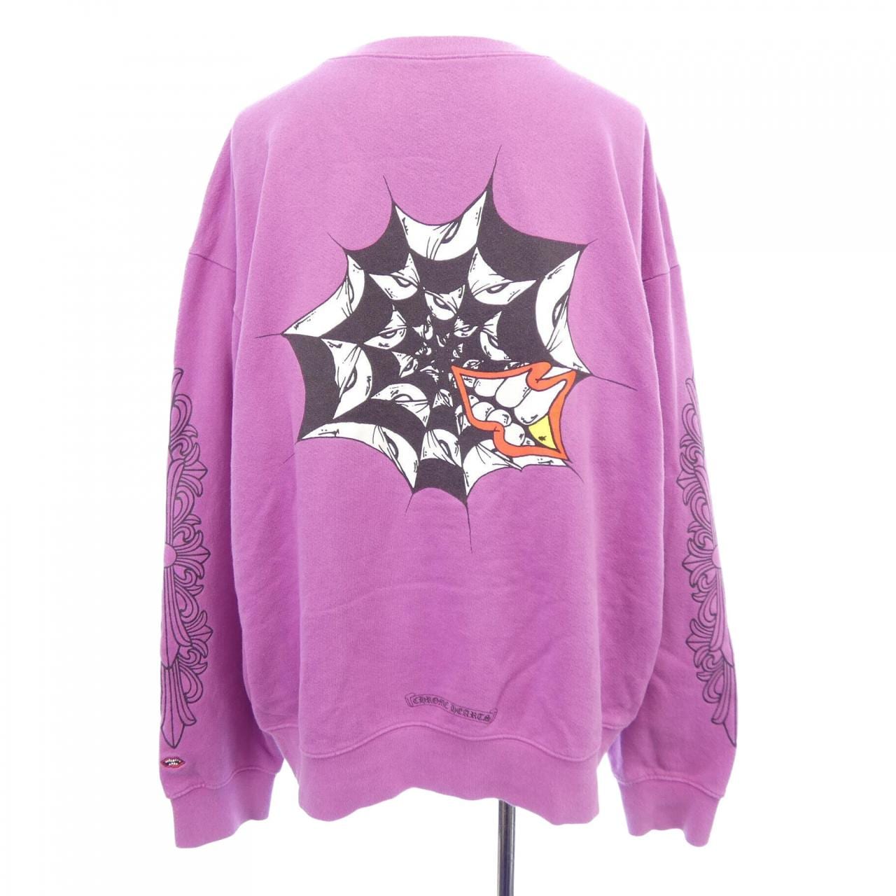 クロムハーツ CHROME HEARTS MATTY BOY 2990-304-6085 スウェット