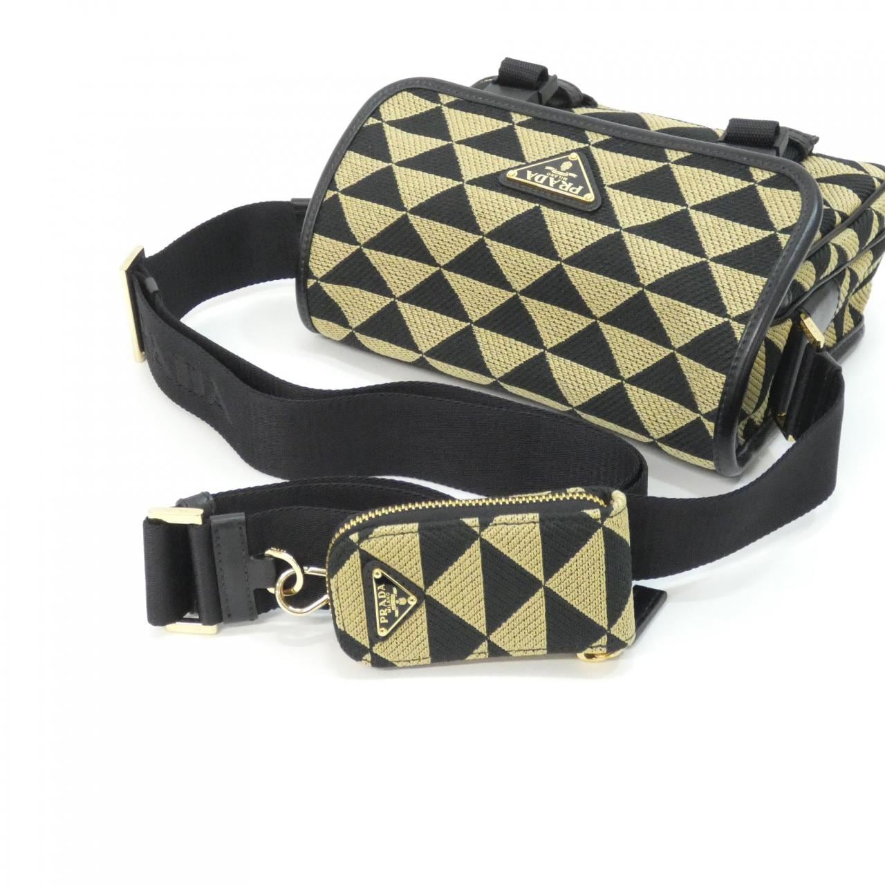 【未使用品】プラダ 2VD034 バッグ