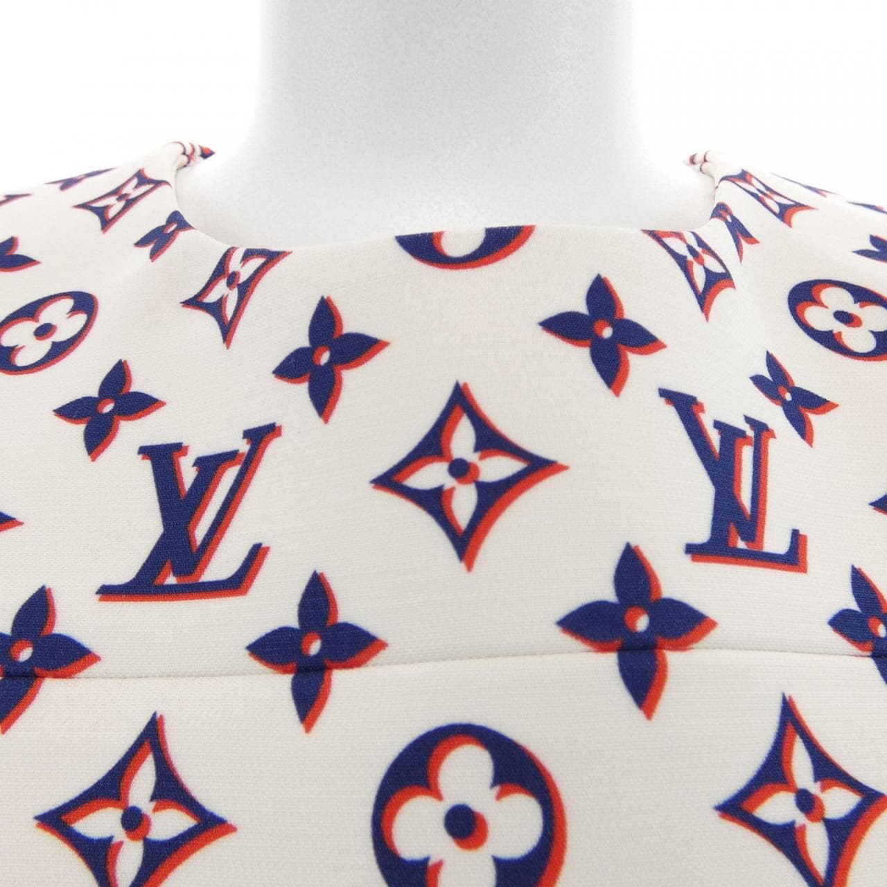 ルイヴィトン LOUIS VUITTON FPRO67DUR ワンピース