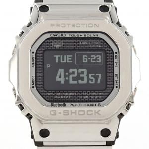 カシオ G-SHOCK･電波時計 GMW-BZ5000D-1JF SS ソーラークォーツ