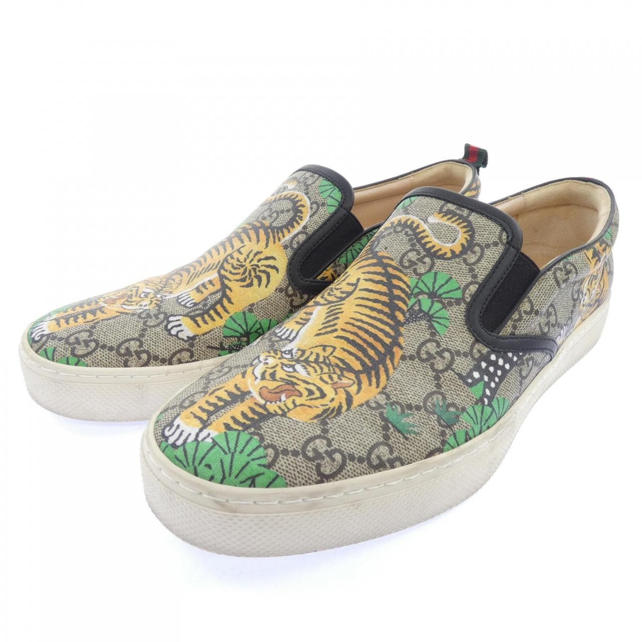 グッチ GUCCI 407362 スニーカー