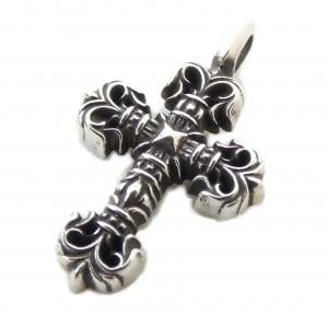 クロムハーツ CHROME HEARTS FILIGREE CROSS TINY 202165819SLVXXX001 ペンダント