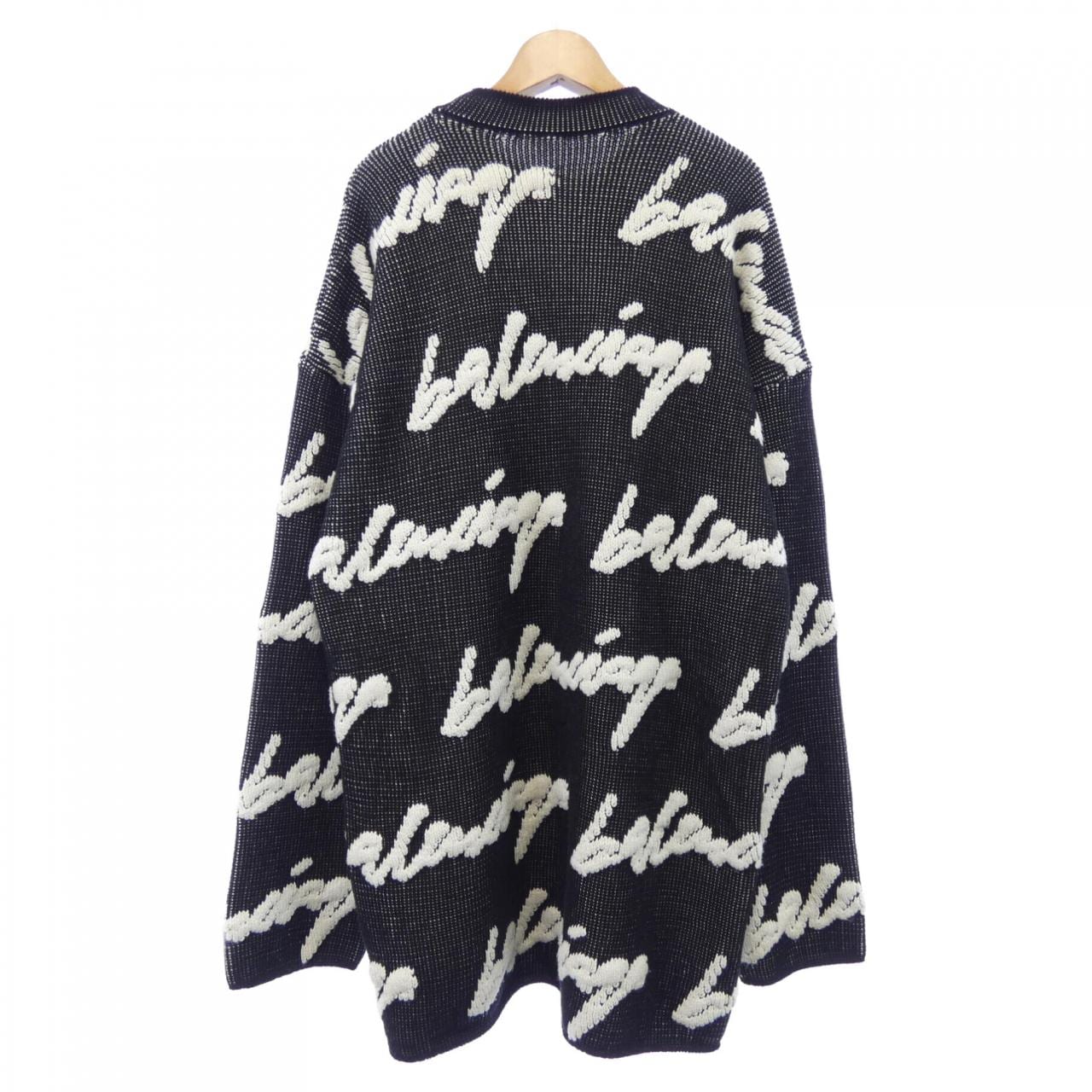 バレンシアガ BALENCIAGA 625985 T3180 ニット