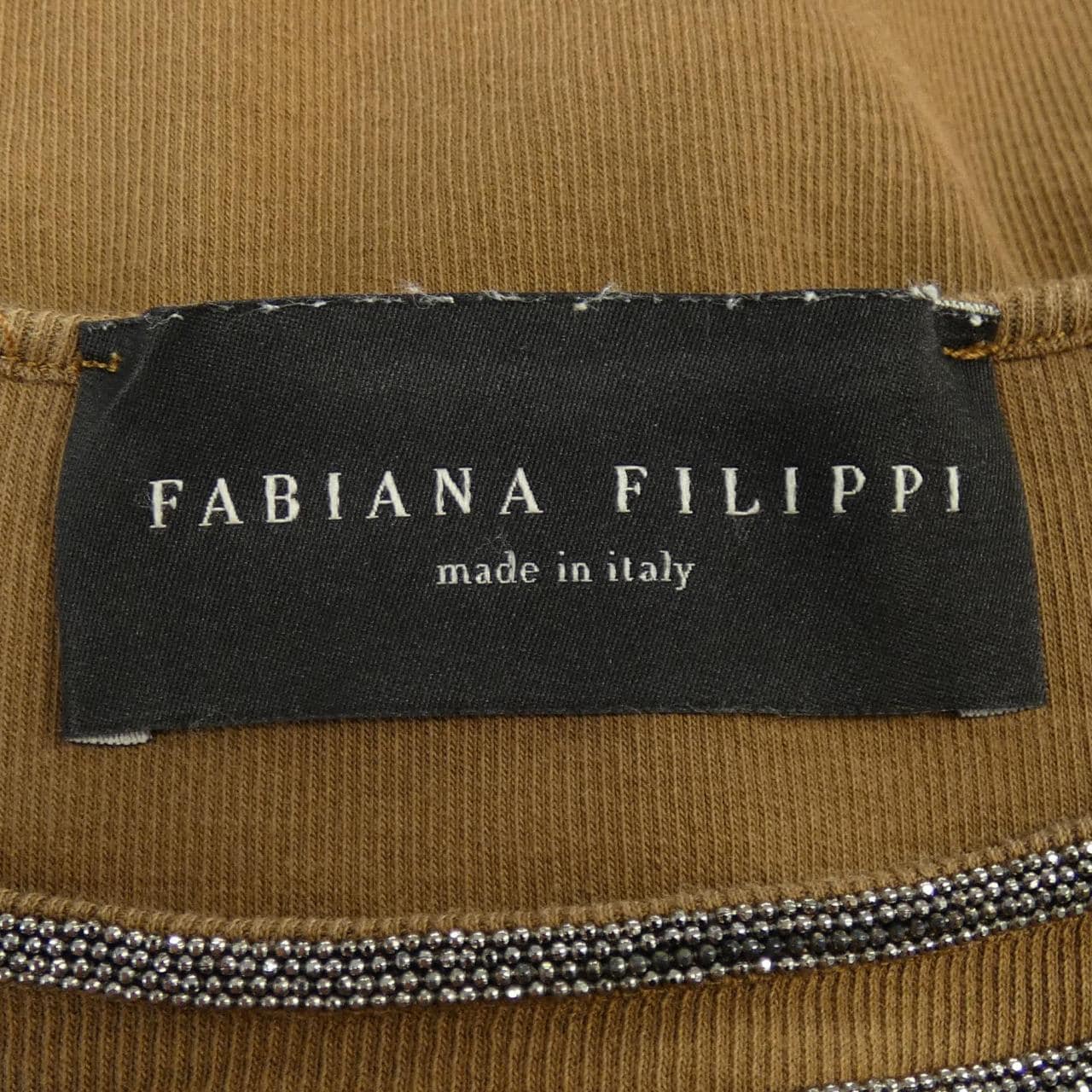 ファビアナフィリッピ FABIANA FILIPPI トップス
