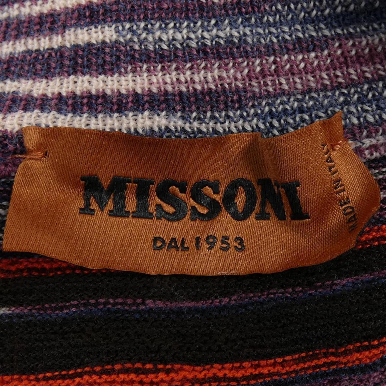 ミッソーニ MISSONI ワンピース