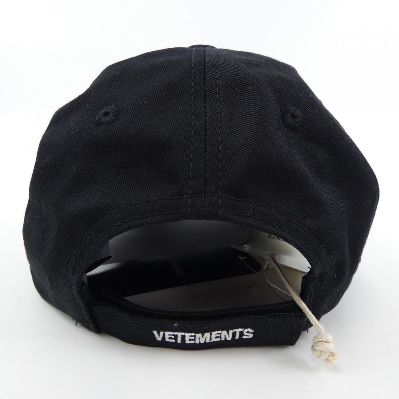 VETEMENTS VETements 帽子