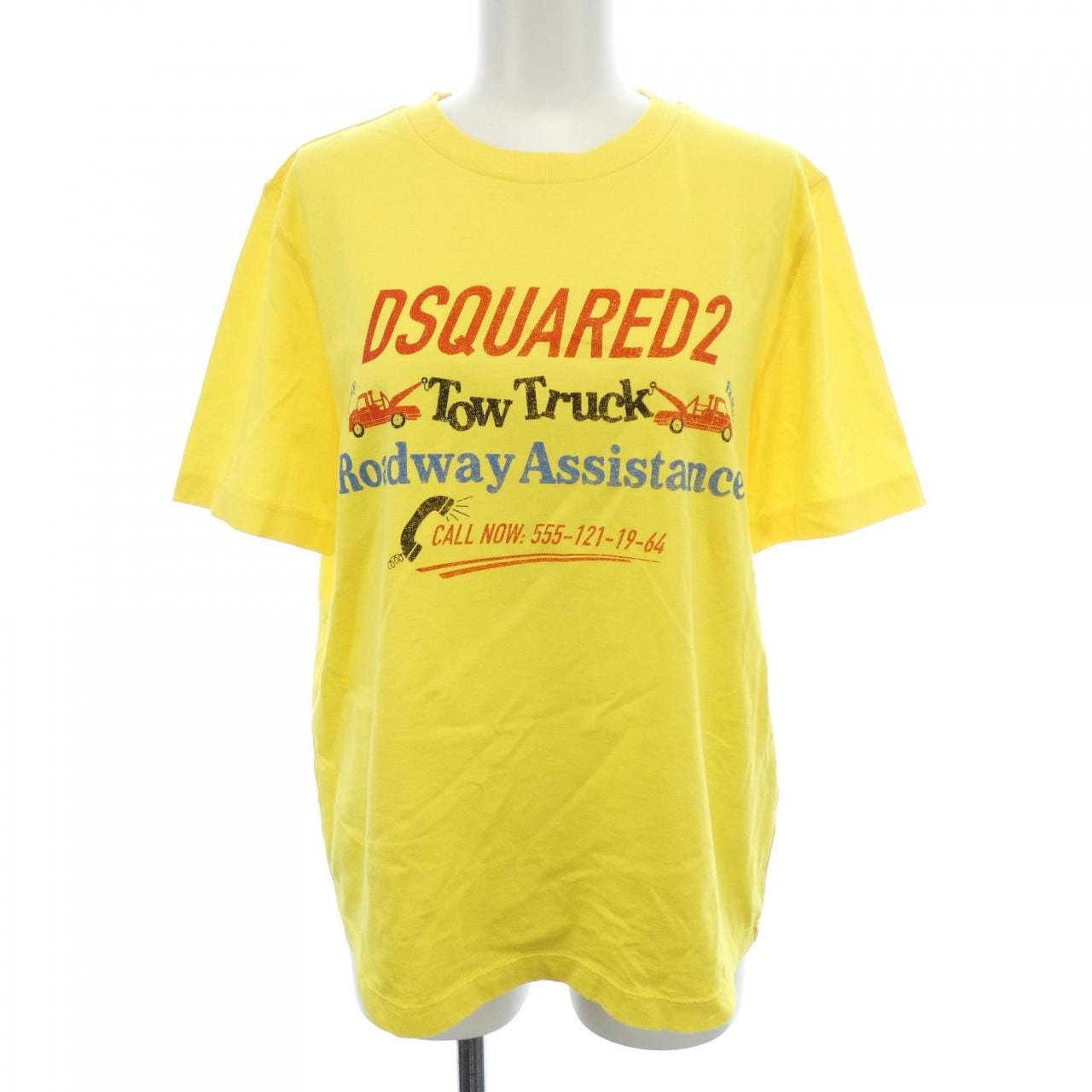 ディースクエアード DSQUARED2 Tシャツ